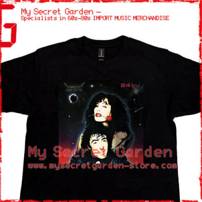 Scarlet Fantastic - 24 hrs Hours T Shirt